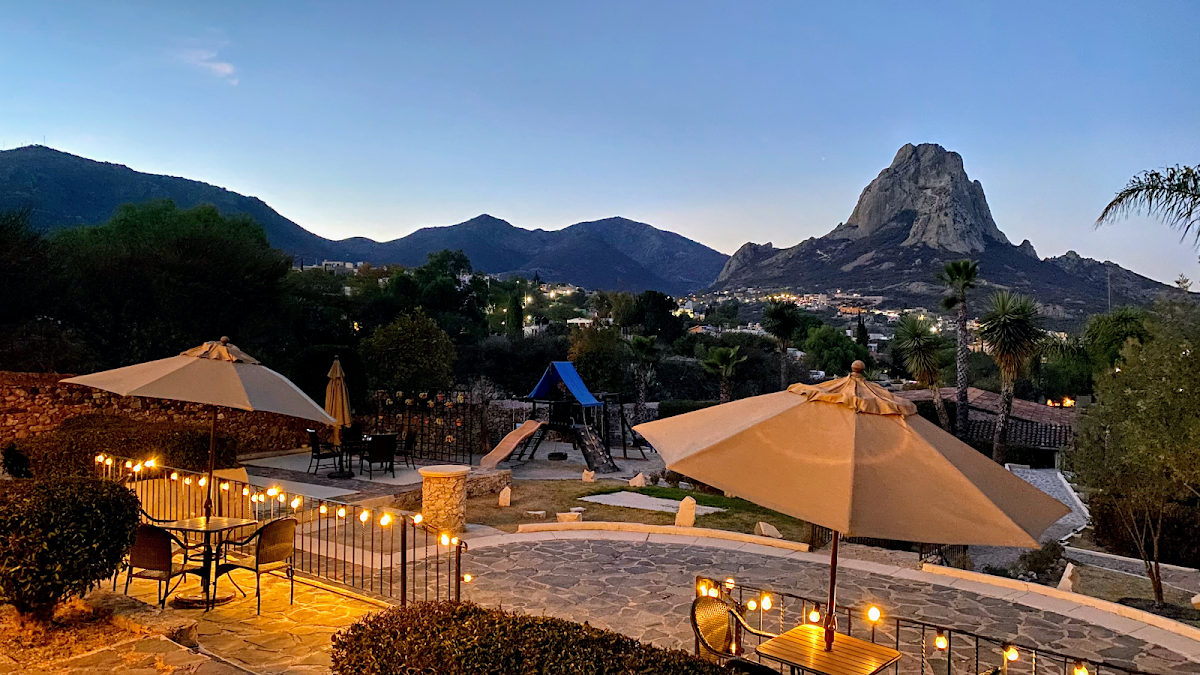 Hotel Parador Vernal