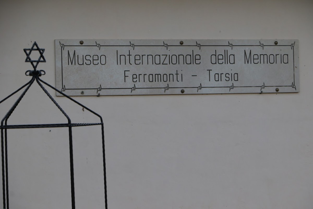 Campo di Concentramento, Ferramonti di Tarsia