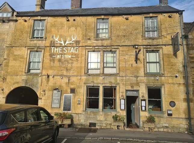 The Stag at Stow