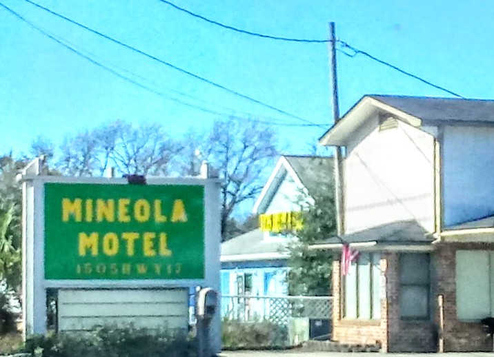 Mineola Motel