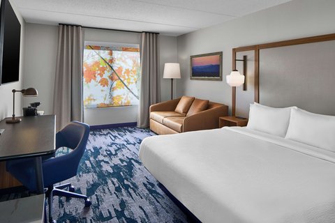 Fairfield Inn and Suites Rochester East photo 2