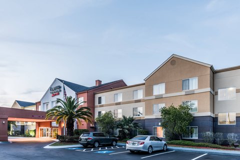 Fairfield by Marriott Inn & Suites Savannah I-95 South