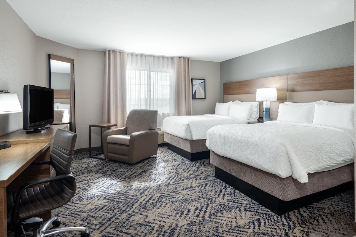 Candlewood Suites Elkhart by IHG photo 2