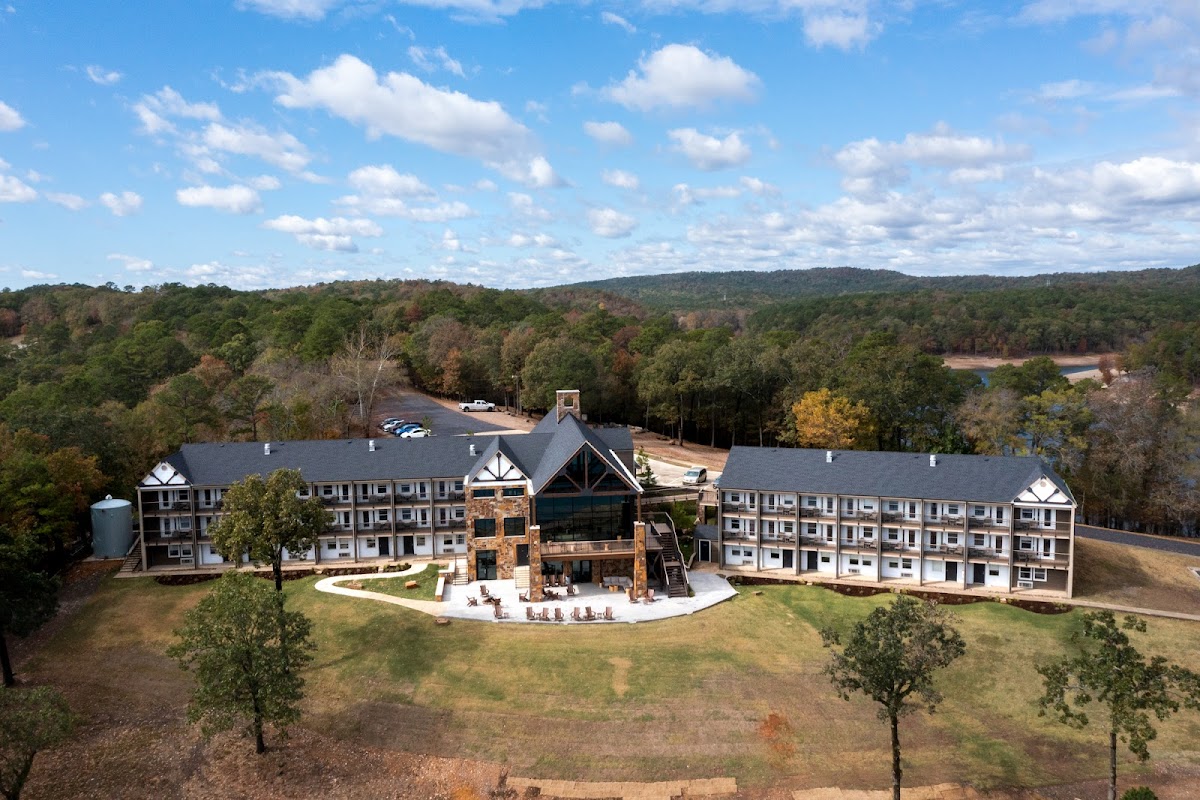 Beavers Bend Lodge