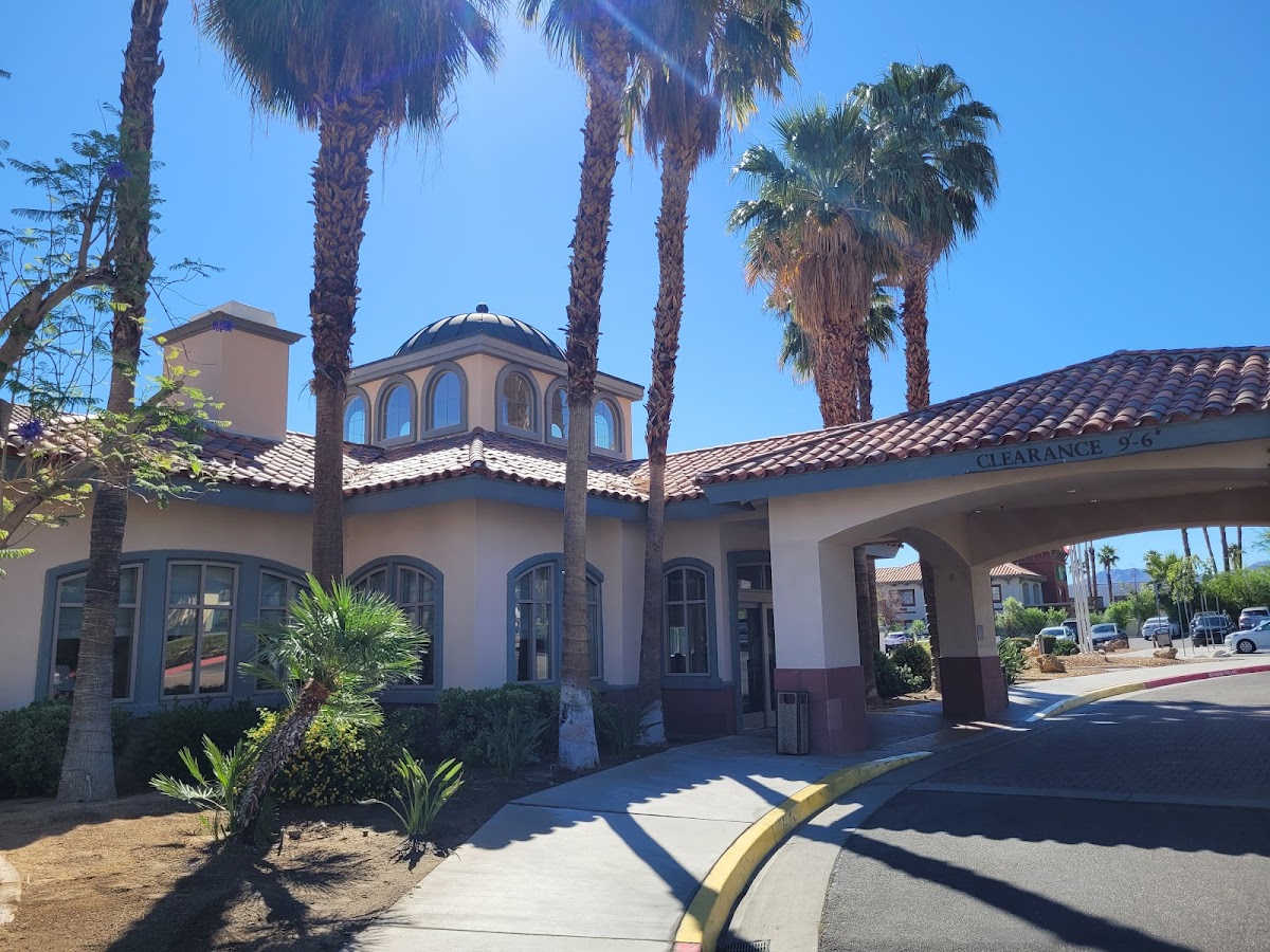 Hilton Garden Inn Palm Springs/Rancho Mirage