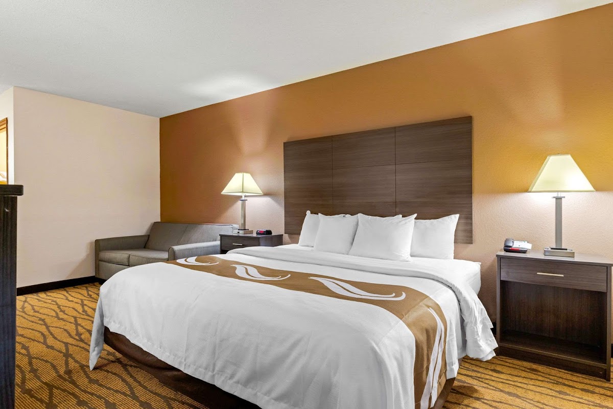 Quality Inn High Point - Archdale photo 2