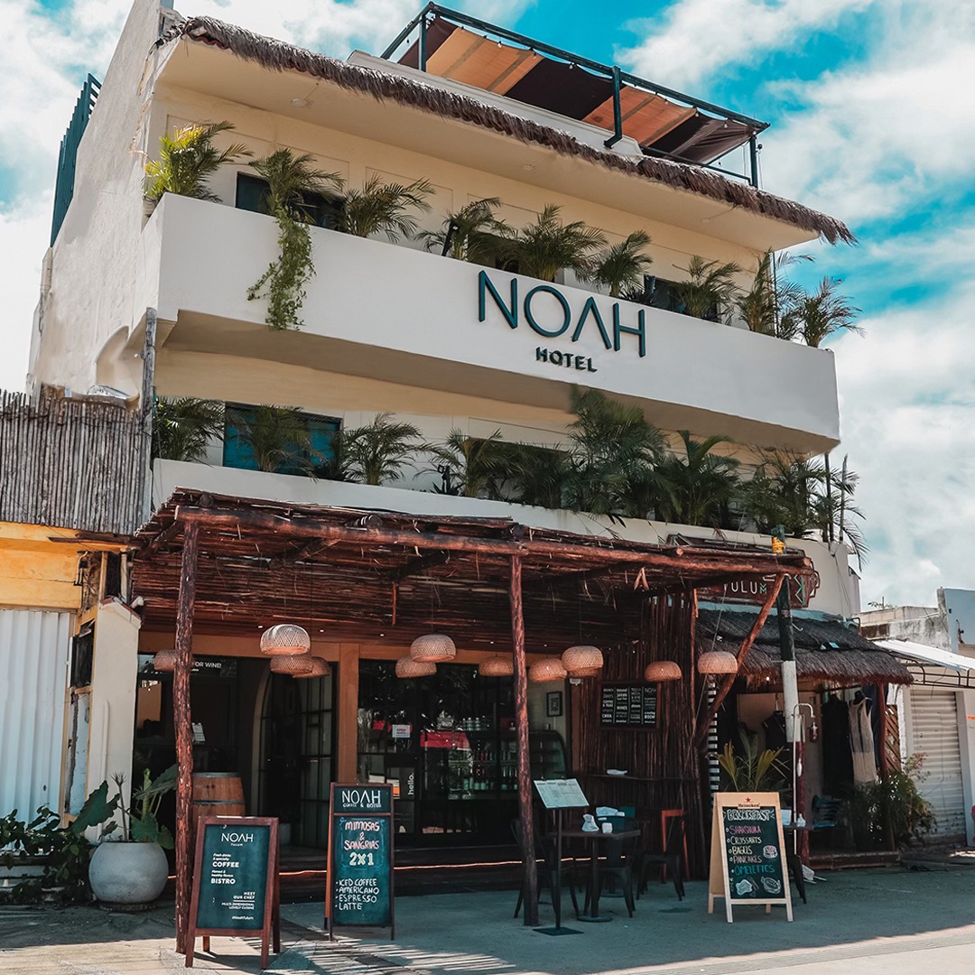 HOTEL NOAH TULUM
