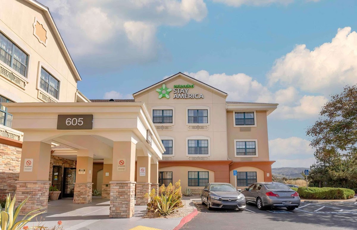 Extended Stay America Suites- San Jose - Morgan Hill