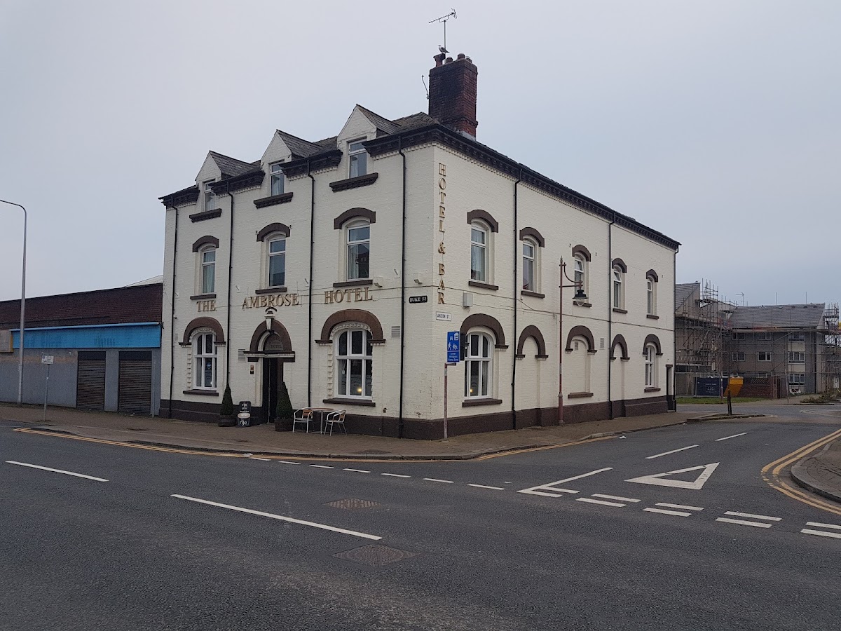 Ambrose hotel