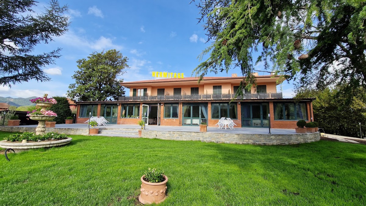 Hotel Ristorante Hermitage