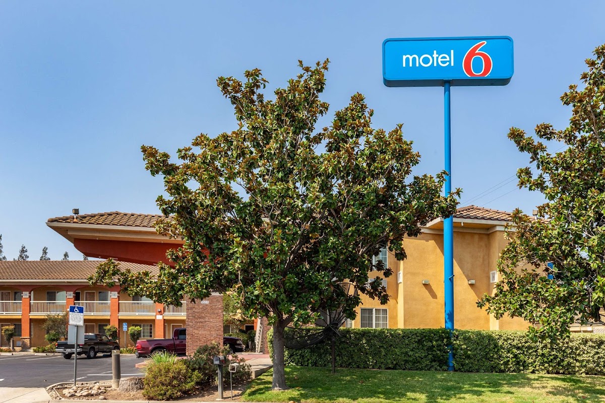 Motel 6 Stockton, CA - East