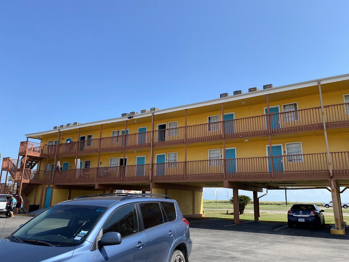 Knights Inn Corpus Christi at North Beach