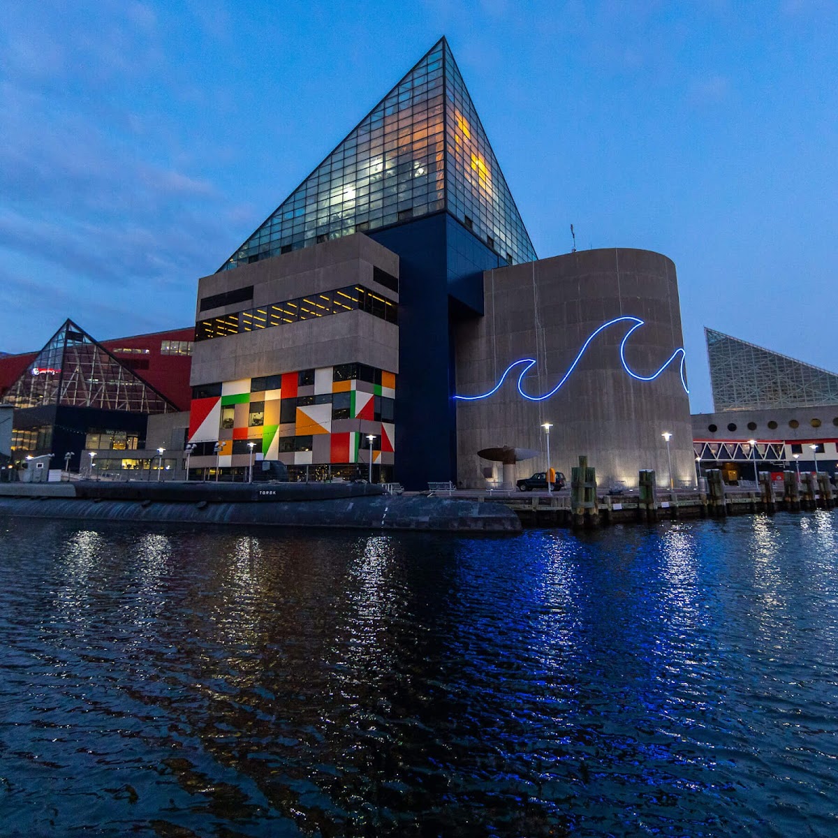 National Aquarium