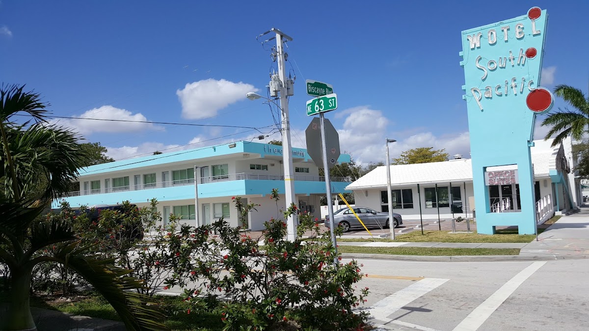 Shalimar Motel