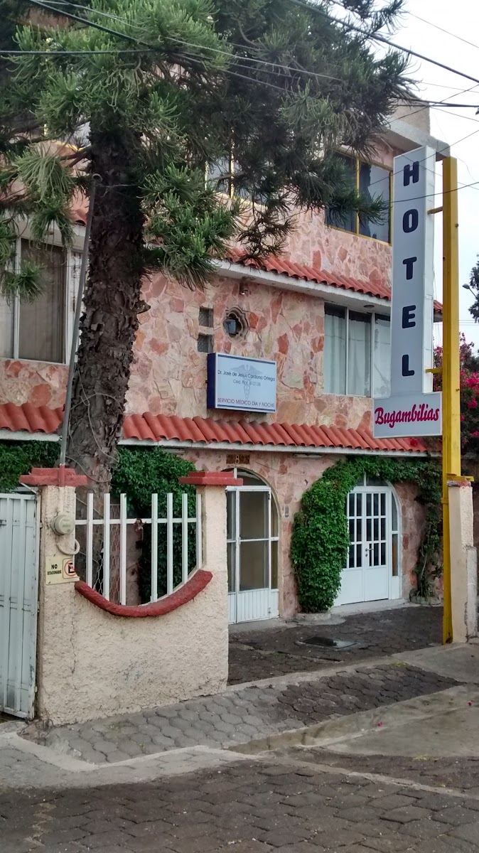 Hotel Bugambilias Irapuato