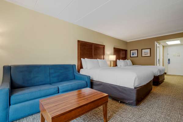 Comfort Inn Ocean City Boardwalk photo 2
