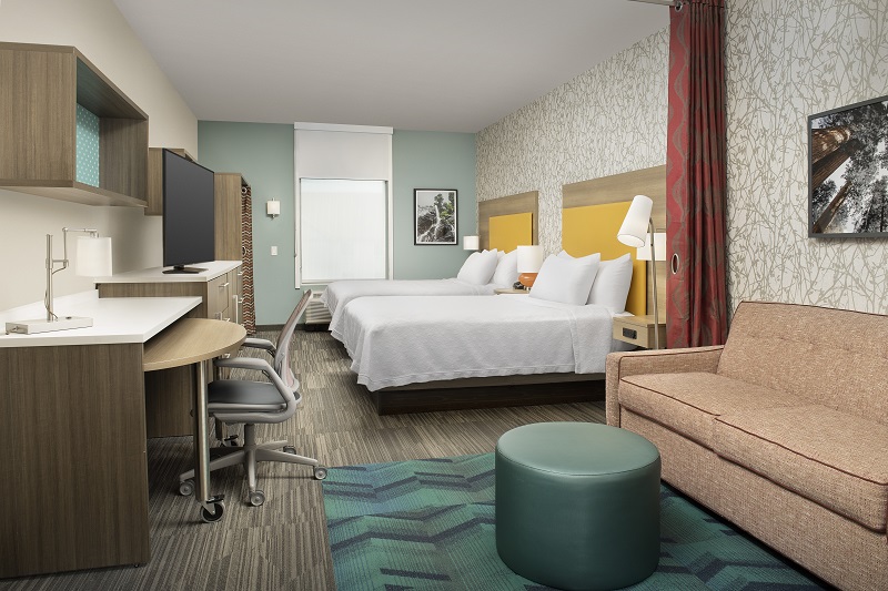 Home2 Suites by Hilton Clovis Fresno Airport