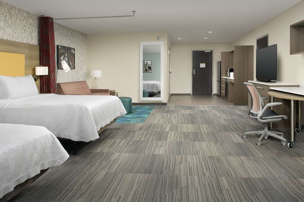 Home2 Suites by Hilton Clovis Fresno Airport photo 3