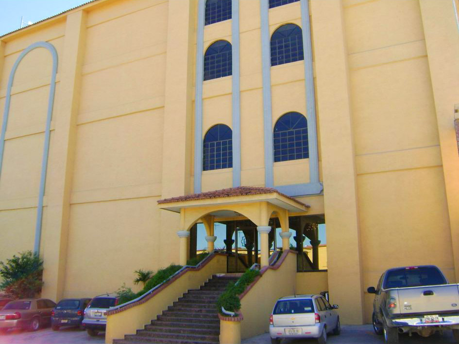 Mansion Real Hotel