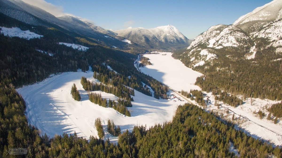 Summit Lake Ski & Snowboard Area