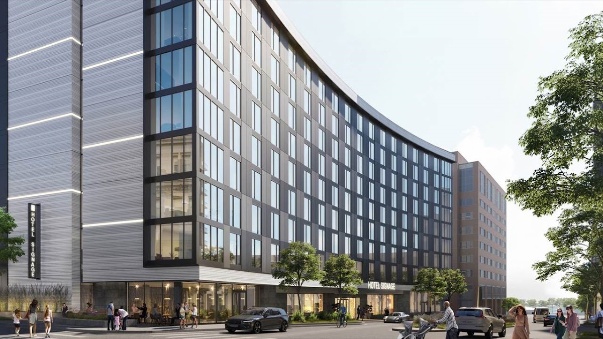 Embassy Suites by Hilton Madison Downtown photo 3