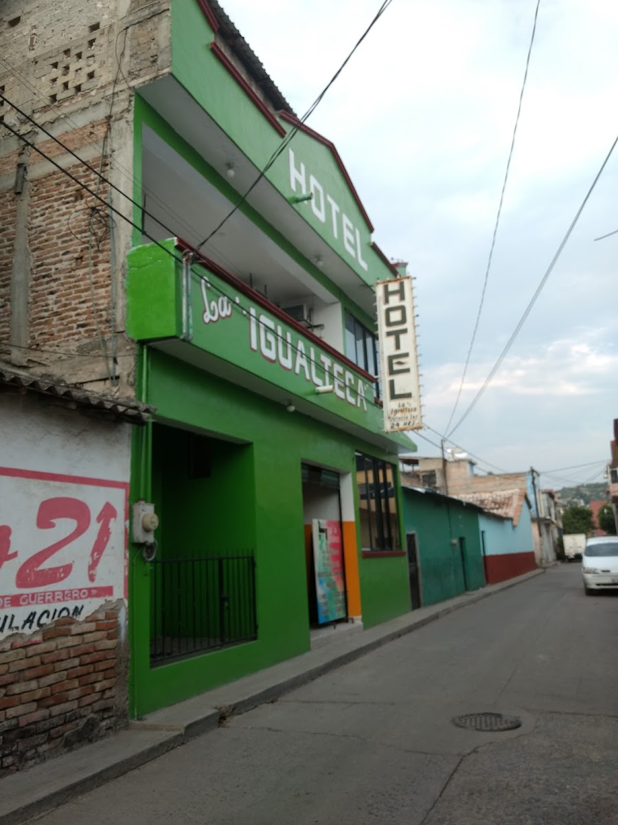 Hotel La Igualteca