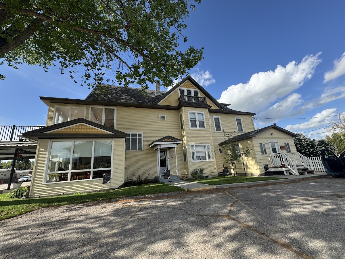 The Boho Buffalo Inn