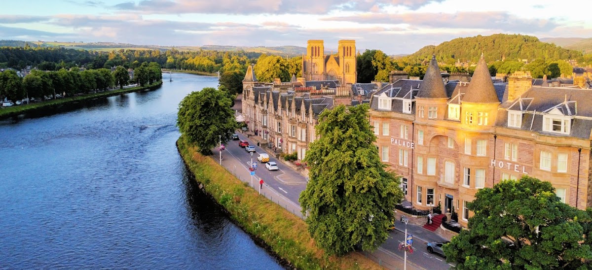 Inverness Palace Hotel & Spa, WorldHotels Distinctive