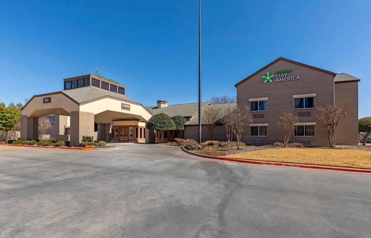 Extended Stay America Select Suites- Dallas - Richardson