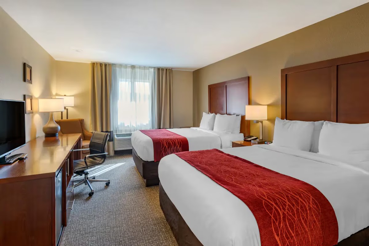 Comfort Inn Roseburg, Oregon photo 2
