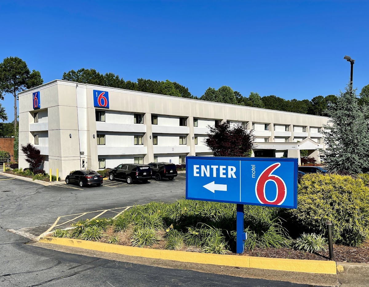 Motel 6 Norcross, GA