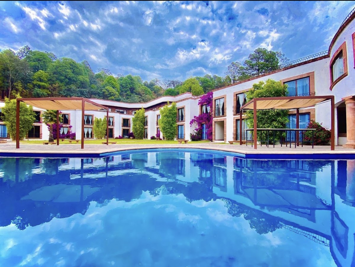 Hotel Mansión San Antonio