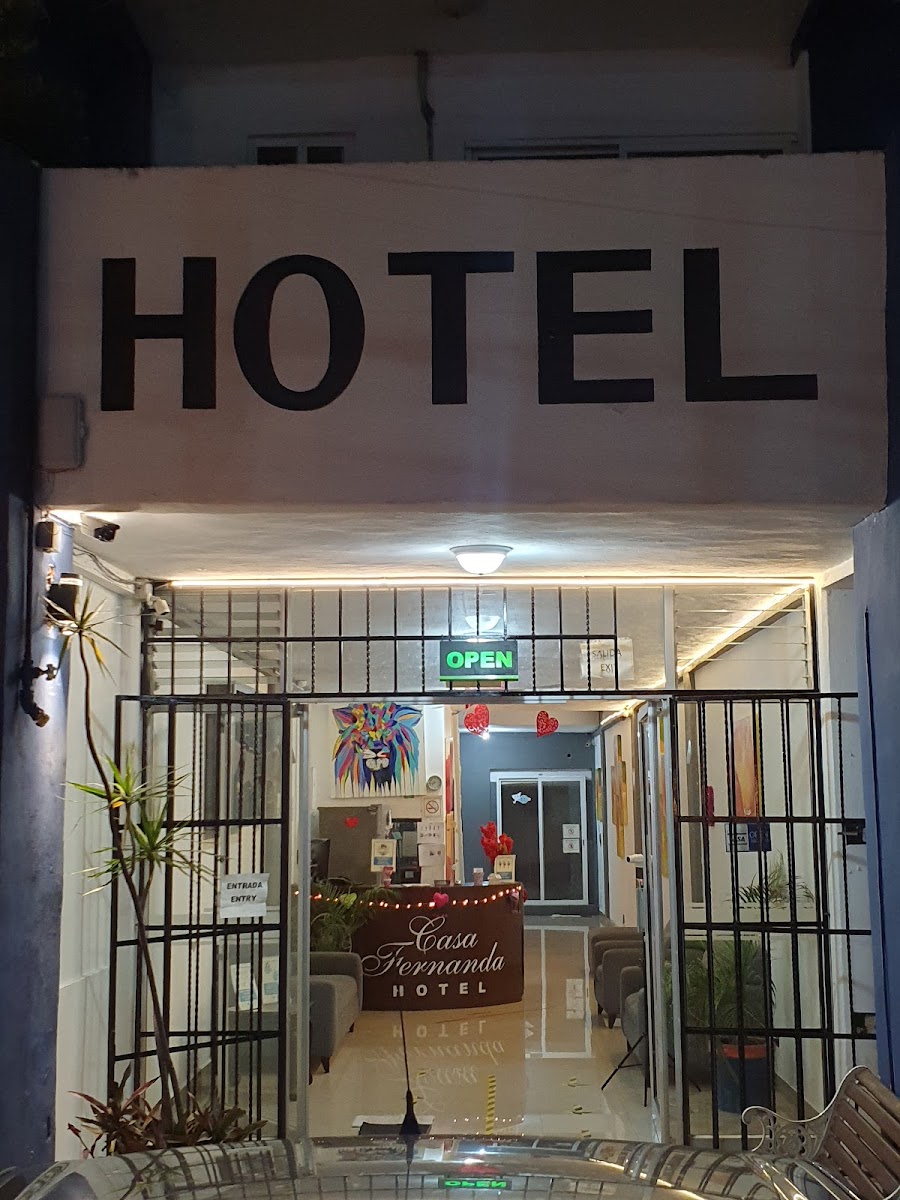 Hotel Casa Fernanda