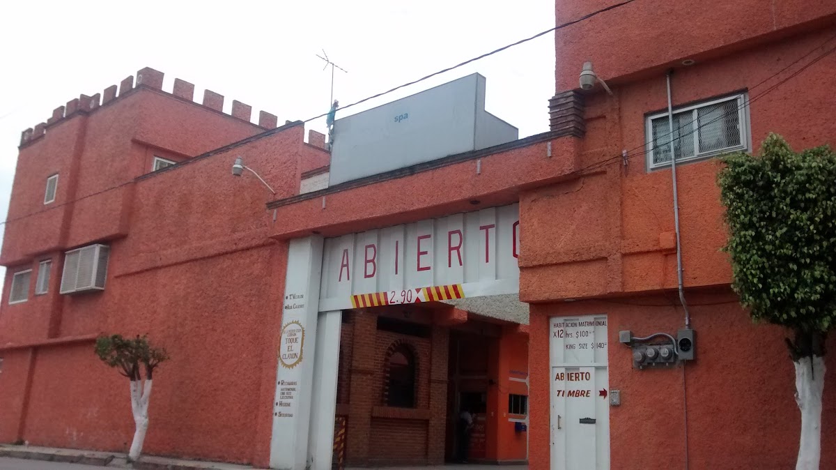 Hotel la Fortaleza