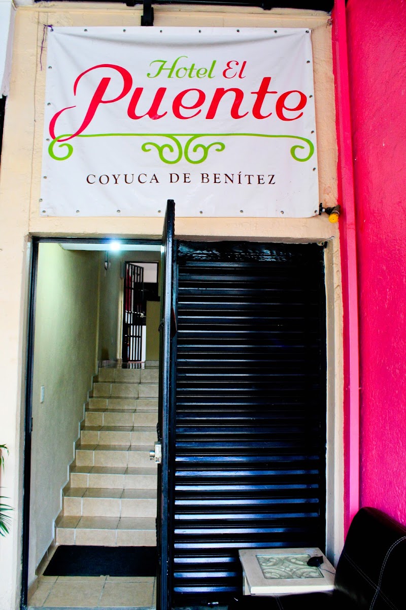 Hotel el Puente Coyuca de Benítez & Café del Rio