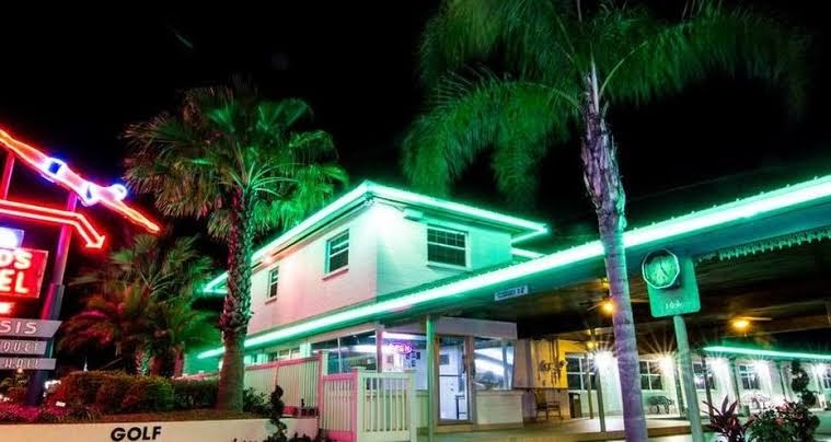 Reed's Motel
