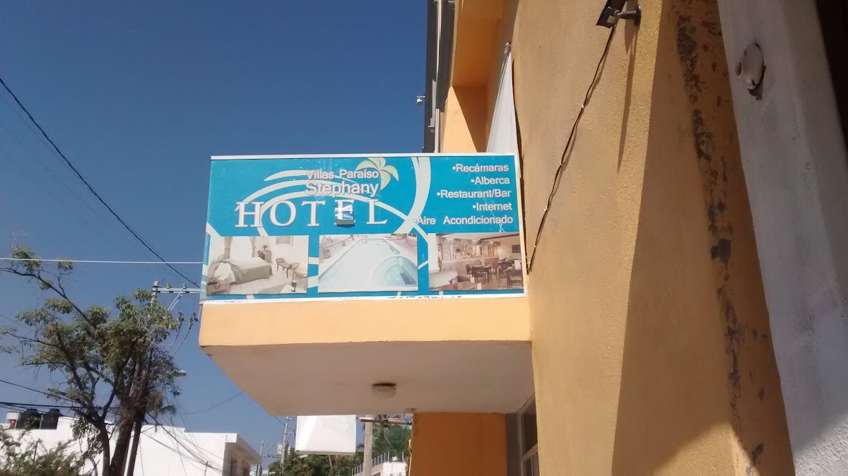 OYO Hotel Villas Paraíso Stephany photo 3