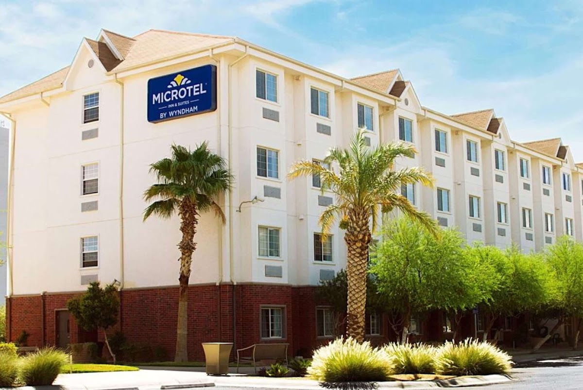 Microtel Inn & Suites by Wyndham Ciudad Juarez/US Consulate
