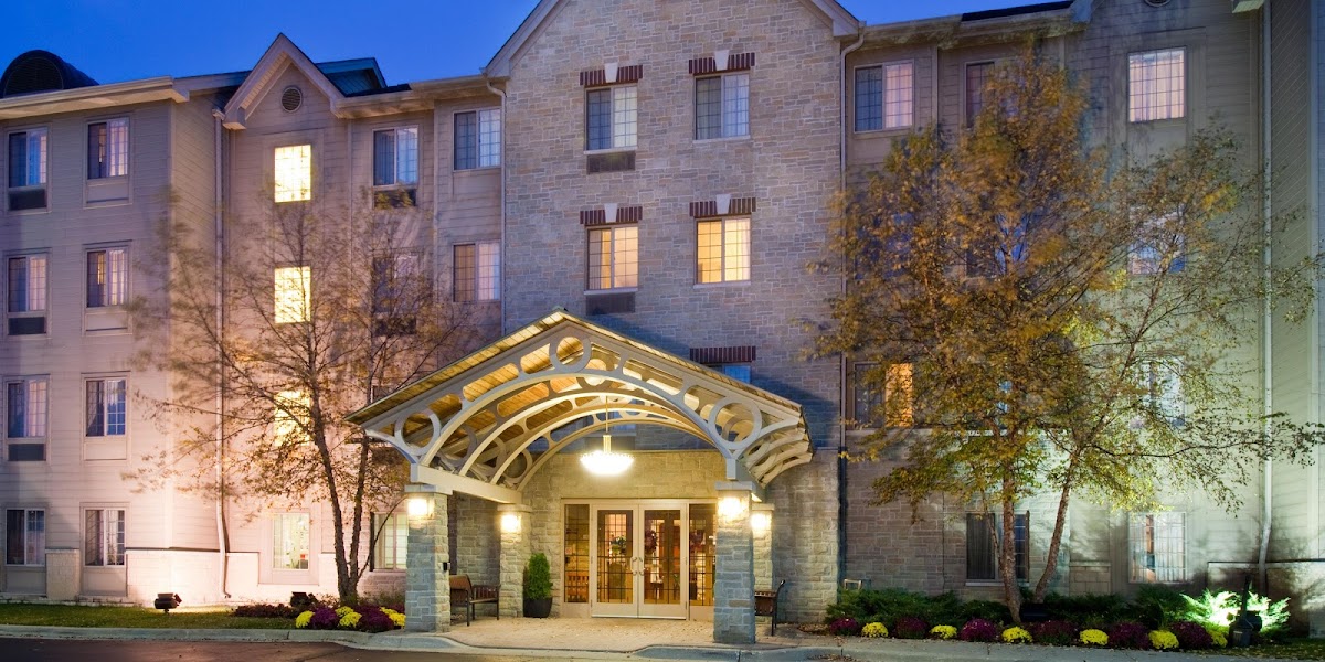 Staybridge Suites Chicago-Oakbrook Terrace by IHG