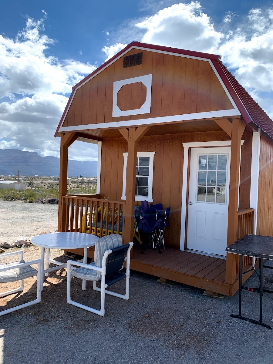 Happy Trails Campground & Mini Motel
