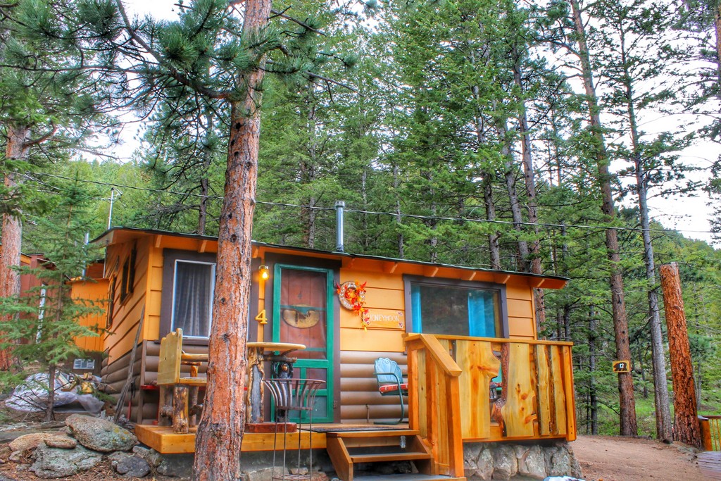 Pine Haven Cabins