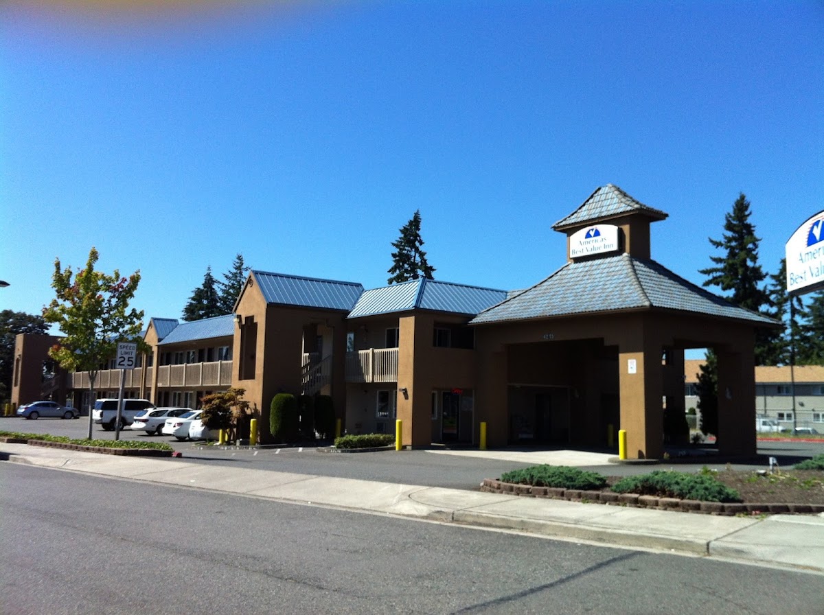 Americas Best Value Inn Lakewood Tacoma S