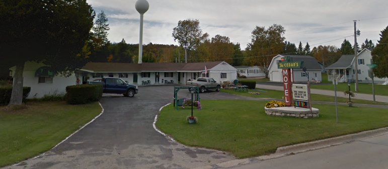 The Cedars Motel