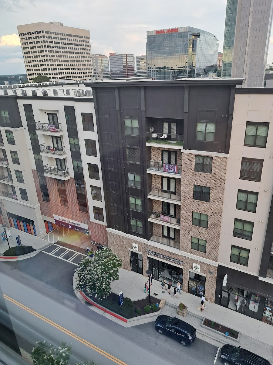 Aloft Atlanta at The Battery Atlanta photo 3