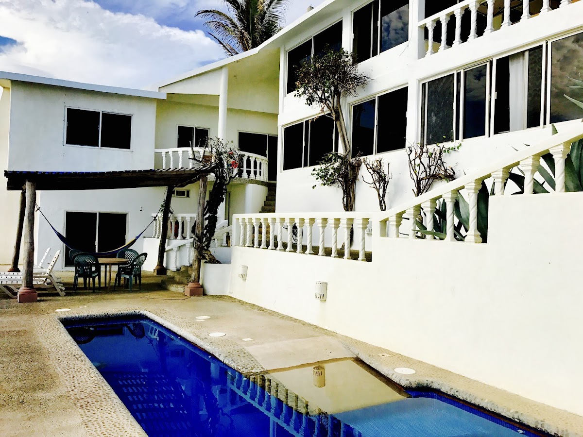 Casa de la Rosa