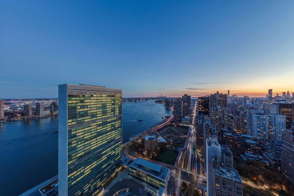 Millennium Hilton New York One UN Plaza photo 3