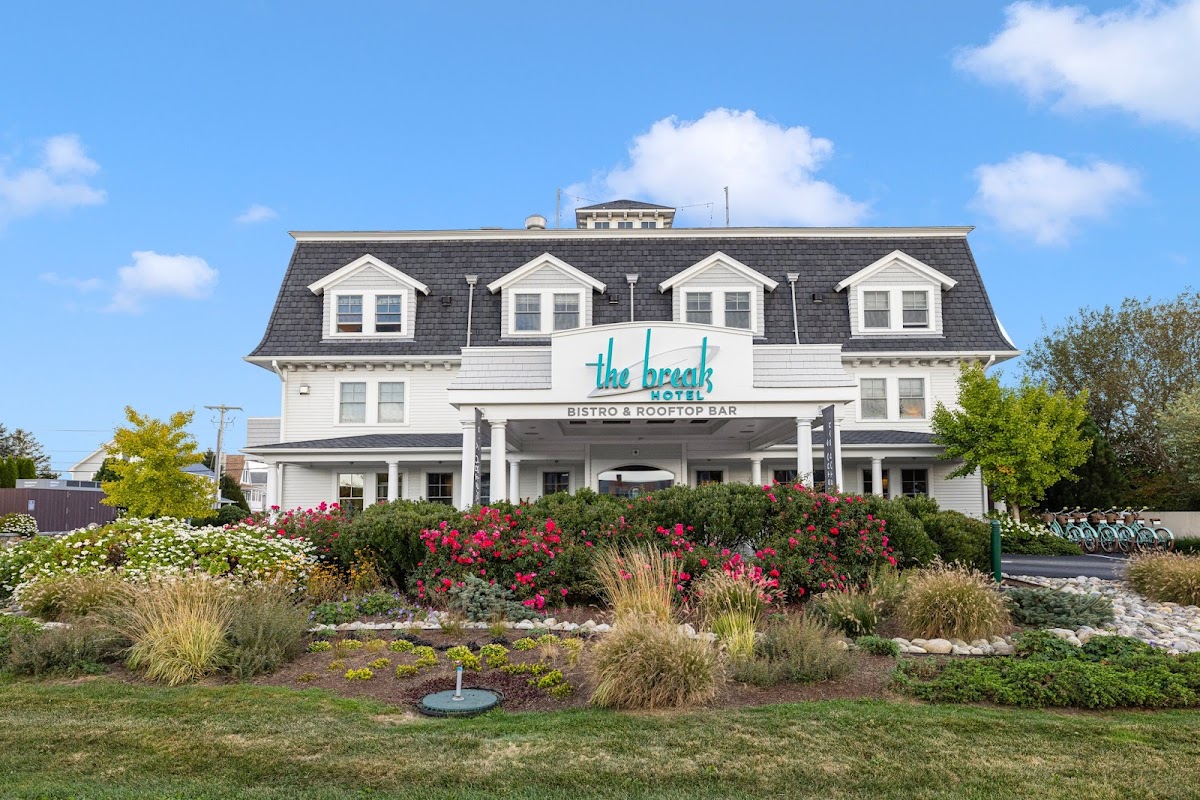 The Break Hotel