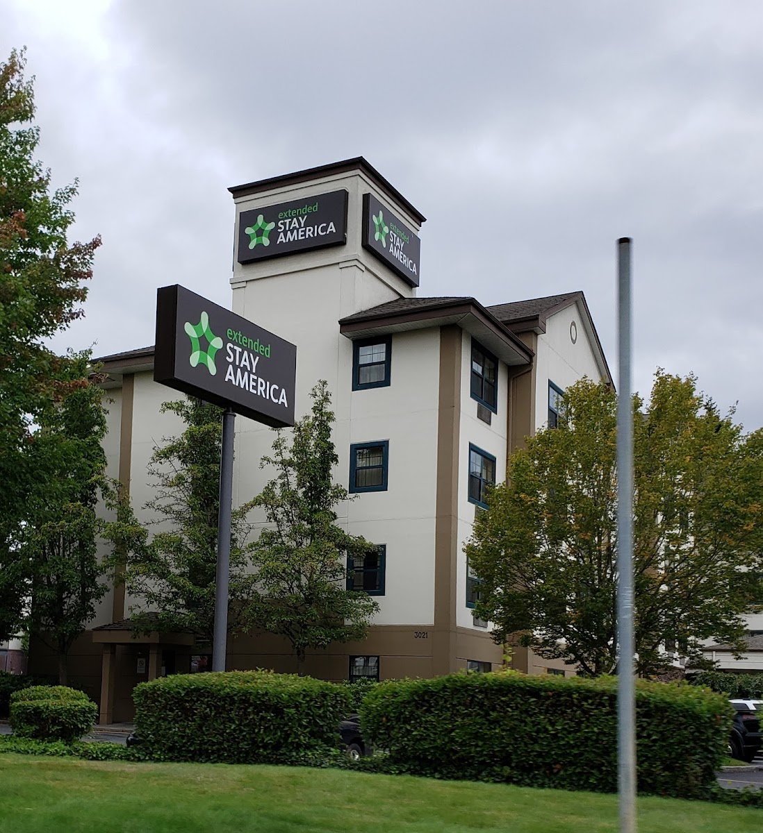 Extended Stay America Suites- Seattle - Lynnwood