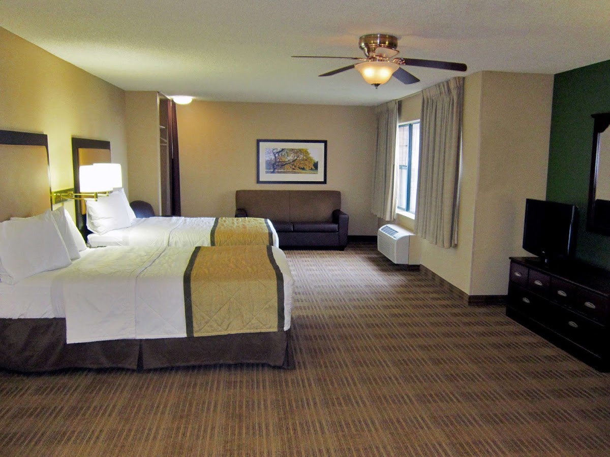 Extended Stay America Suites- Seattle - Lynnwood photo 2