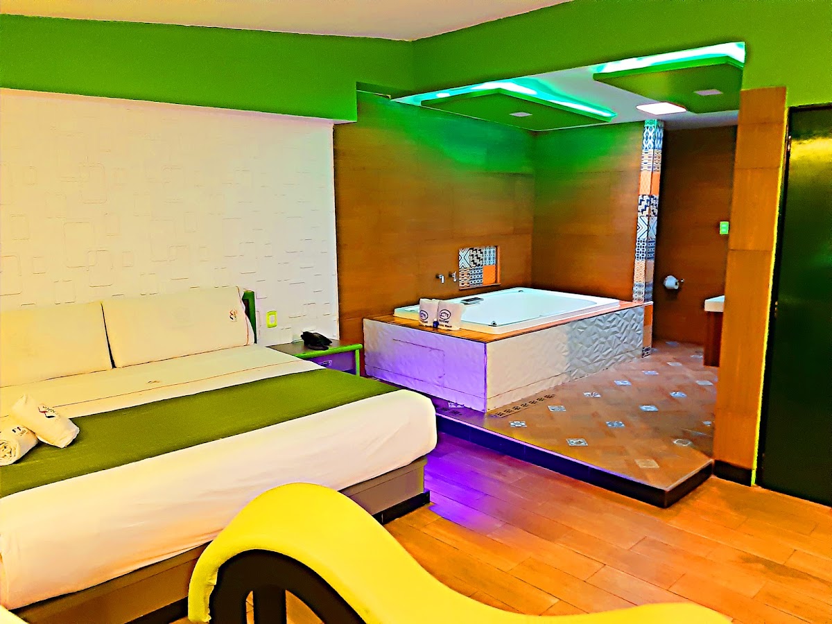 Hotel Cabaña Real